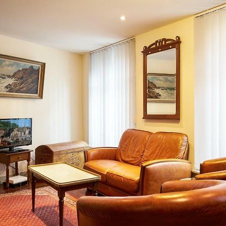 Appartement Mogador Honfleur Esterno foto