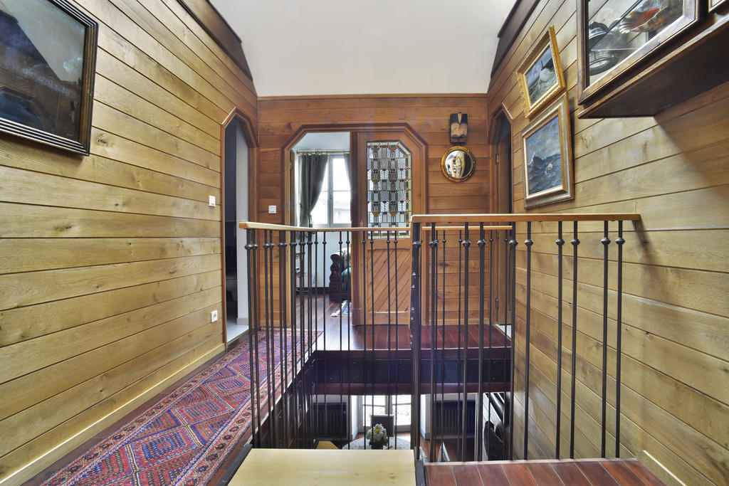 Appartement Mogador Honfleur Esterno foto
