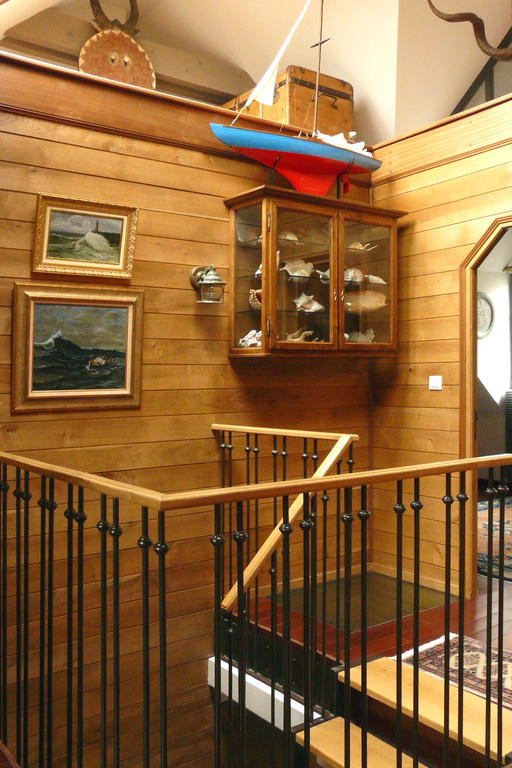Appartement Mogador Honfleur Esterno foto