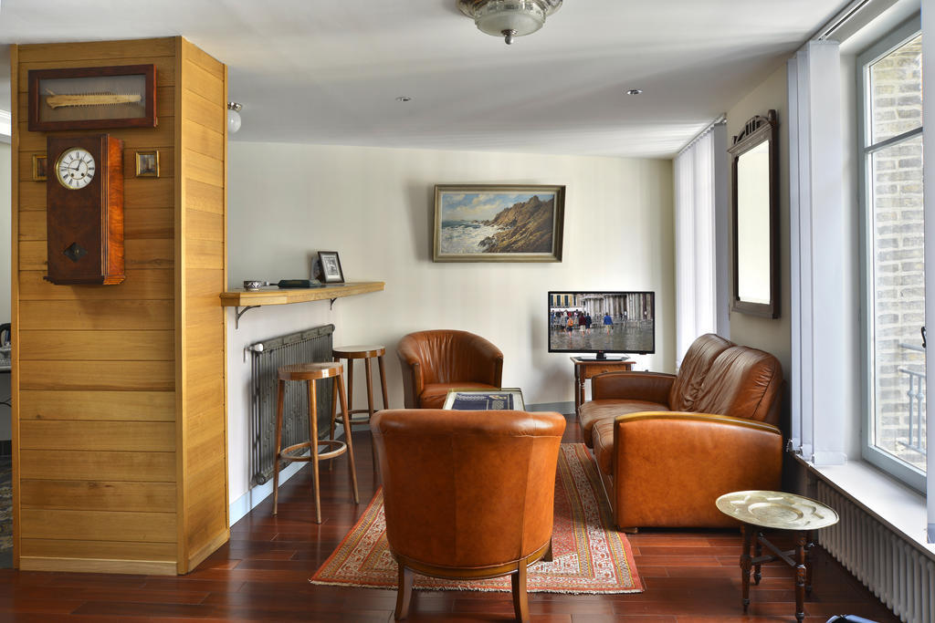Appartement Mogador Honfleur Esterno foto