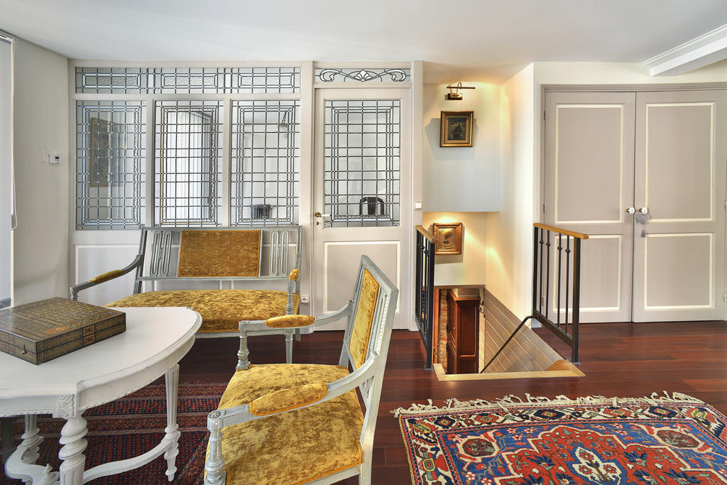 Appartement Mogador Honfleur Esterno foto