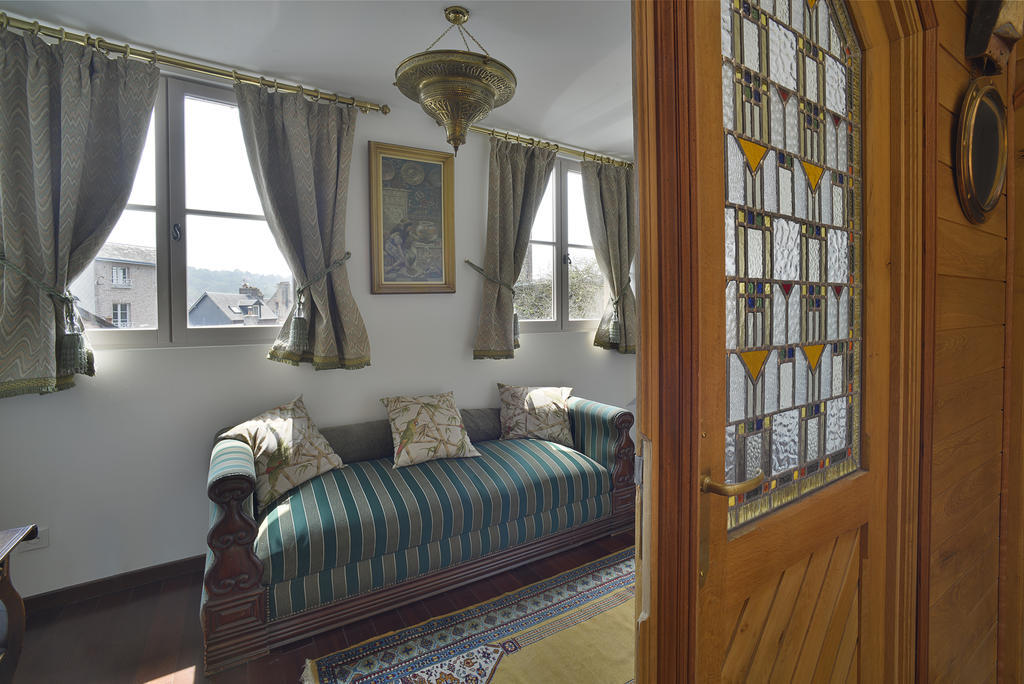 Appartement Mogador Honfleur Camera foto