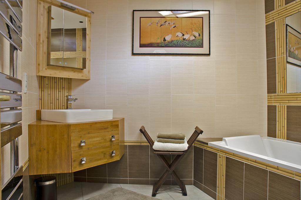 Appartement Mogador Honfleur Esterno foto