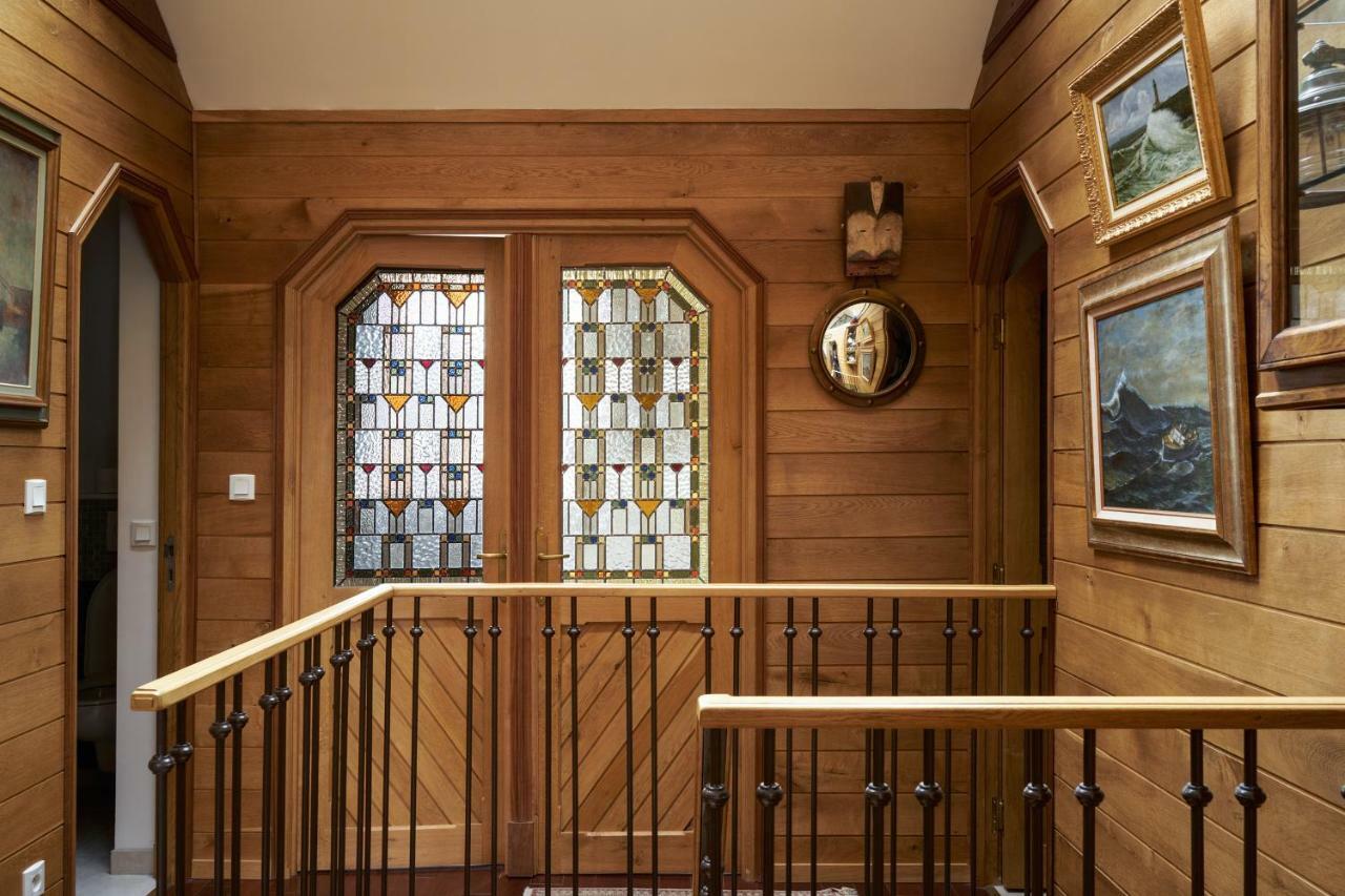 Appartement Mogador Honfleur Esterno foto