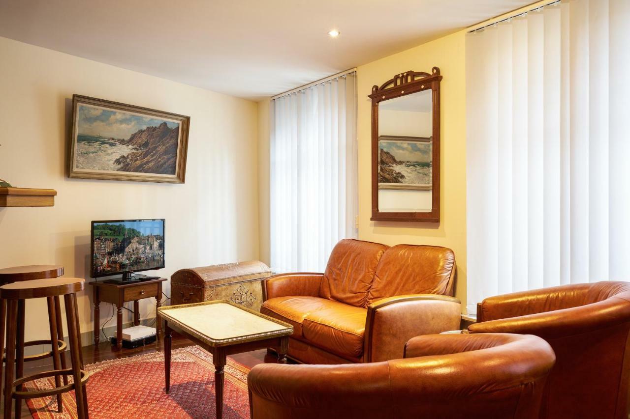 Appartement Mogador Honfleur Esterno foto