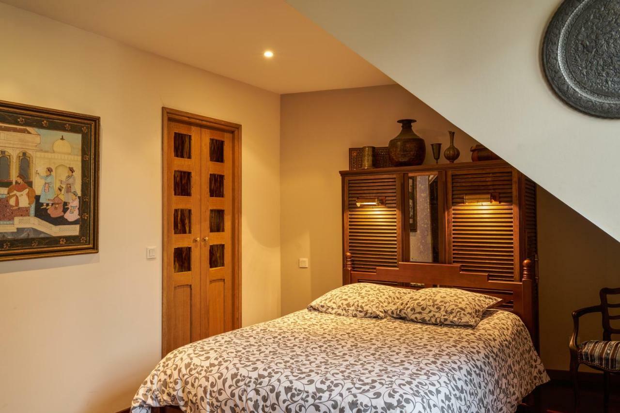 Appartement Mogador Honfleur Esterno foto